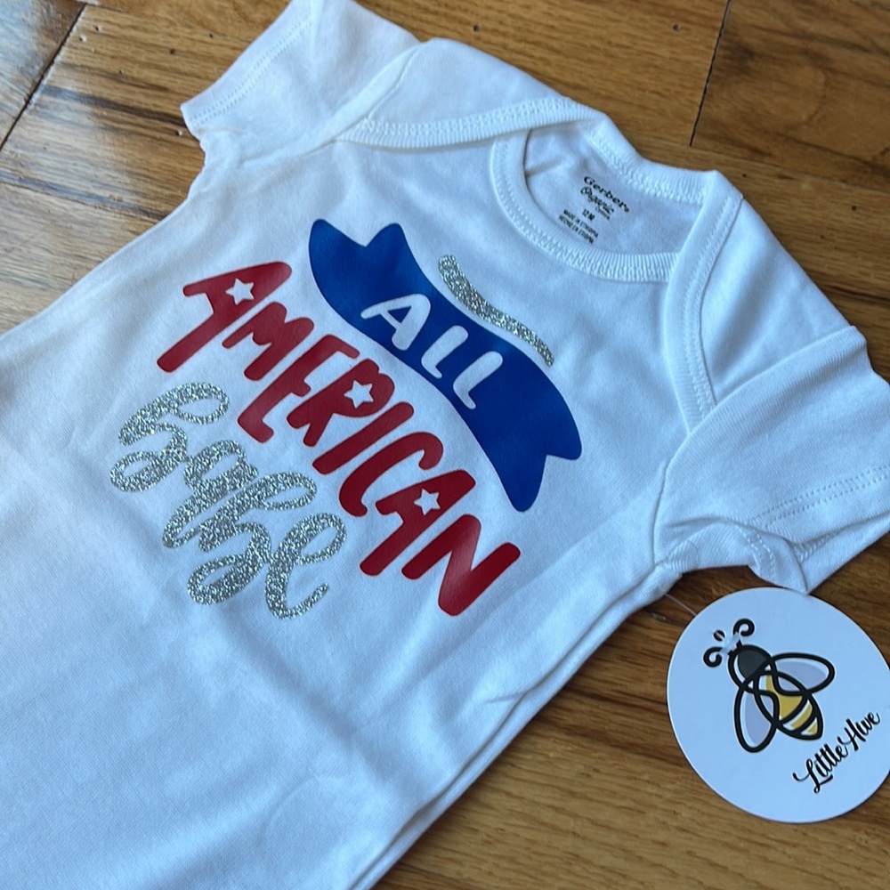 12M onesie